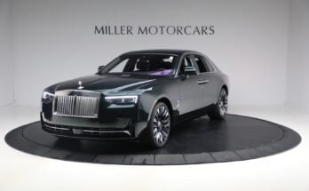 What Is The Resale Value Of A Rolls-Royce Phantom?