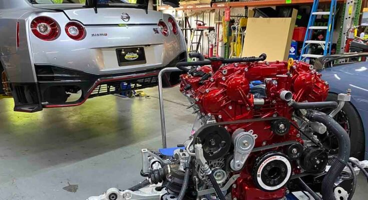 Is The Nissan GT-R Expensive To Maintain?