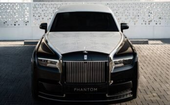 What Is The Fuel Economy Of The Rolls-Royce Phantom