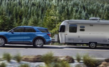 What Is The Towing Capacity Of The Ford Explorer