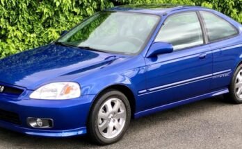 Best Model Years Of The Honda Civic Hatchback
