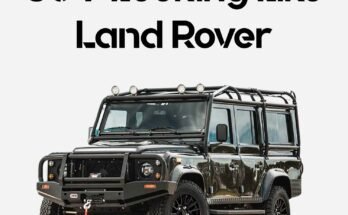 What Are The Best Alternatives To The Range Rover?