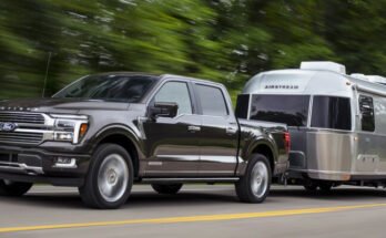 What Is The Towing Capacity Of The Ford F-150?