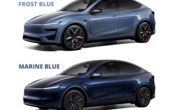 What Are The Differences Between Tesla Model 3 Trims?