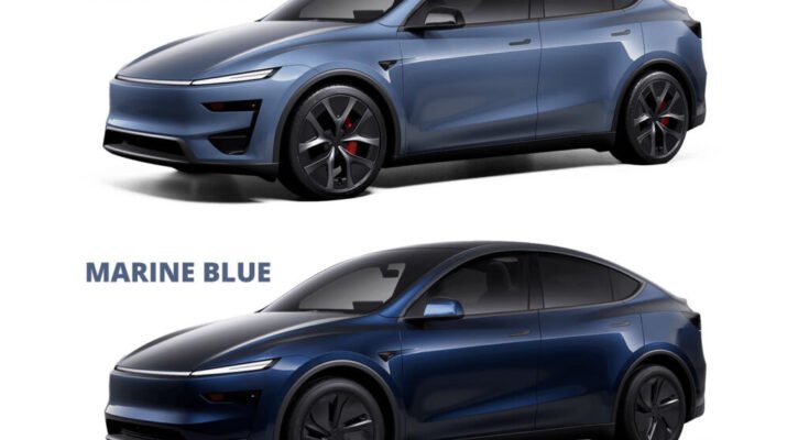What Are The Differences Between Tesla Model 3 Trims?