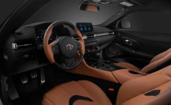 What Type Of Transmission Does The Toyota Supra Have