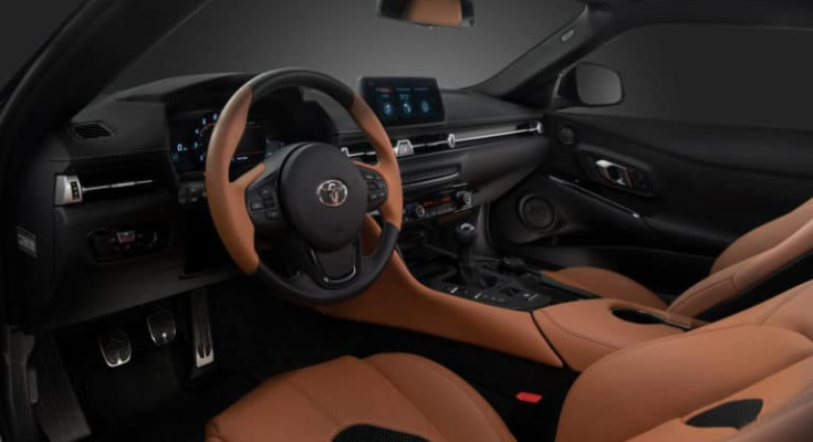 What Type Of Transmission Does The Toyota Supra Have