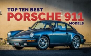 Which Porsche 911 Year Is Most Reliable Used Buy