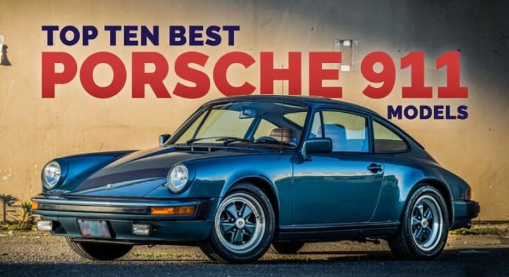 Which Porsche 911 Year Is Most Reliable Used Buy