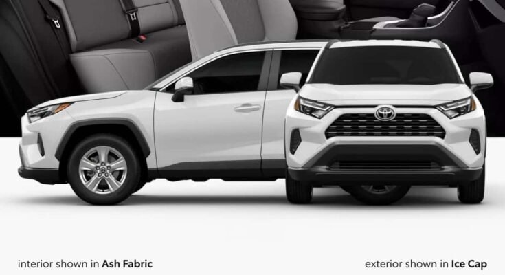 Toyota RAV4 Trim Levels