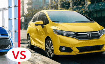 Is The Toyota Yaris Better Than The Honda Fit?