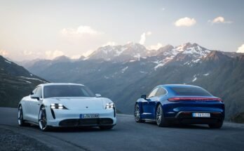 Why Is The Porsche Taycan