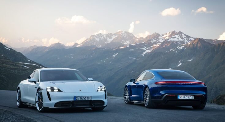 Why Is The Porsche Taycan