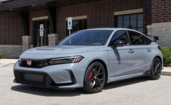Honda Civic Hatchback Turbocharged