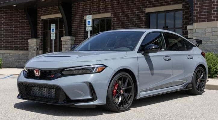 Honda Civic Hatchback Turbocharged