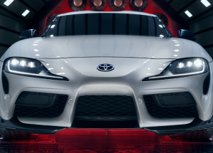 What Are The Safety Features Of The Toyota Supra