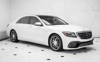 What Is The Resale Value Of A Mercedes-Benz S-Class