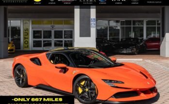 Is The Ferrari SF90 Stradale Expensive To Maintain?