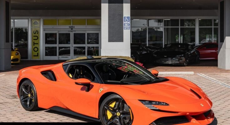 Is The Ferrari SF90 Stradale Expensive To Maintain?