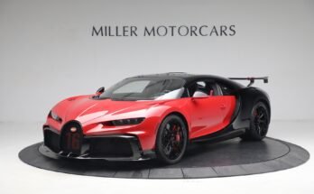 What Is The Resale Value Of The Bugatti Chiron?