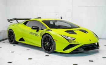 Resale Value Lamborghini Huracán