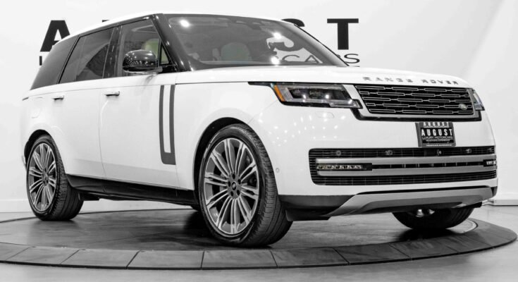 Is The Range Rover Worth Buying Used?