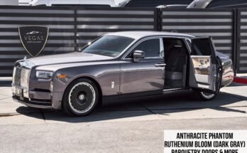 Does The Rolls-Royce Phantom Require Premium Fuel