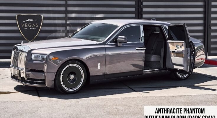 Does The Rolls-Royce Phantom Require Premium Fuel