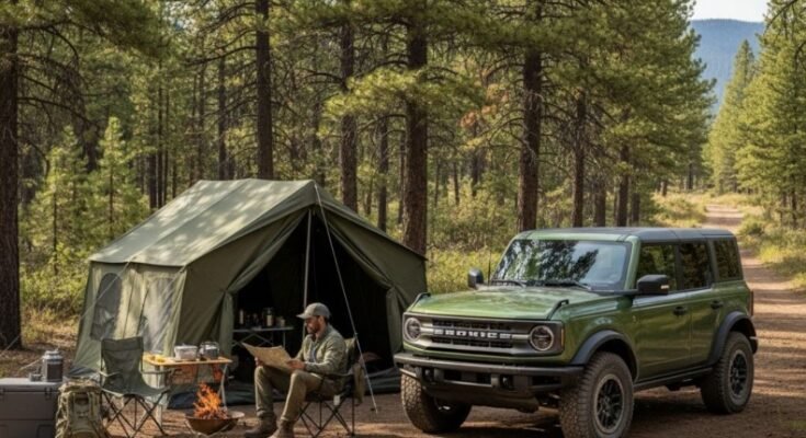 What Engine Options Are Available In The Ford Bronco