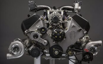 What Engine Does The Koenigsegg Jesko Use?