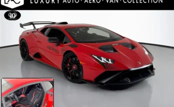 What Tire Sizes Are Used On The Lamborghini Huracan