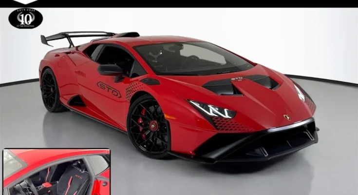 What Tire Sizes Are Used On The Lamborghini Huracan