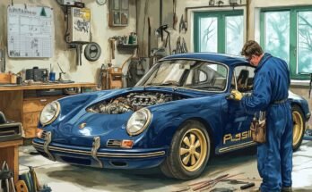 Is The Porsche 911 Expensive To Maintain