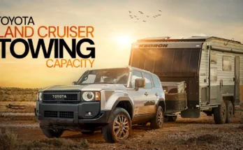 Towing Capacity Of The Toyota Land Cruiser