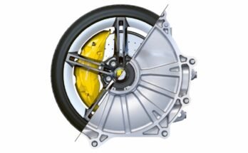Porsche Taycan Regenerative Braking Modes