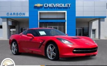 Which Chevrolet Corvette Model Year
