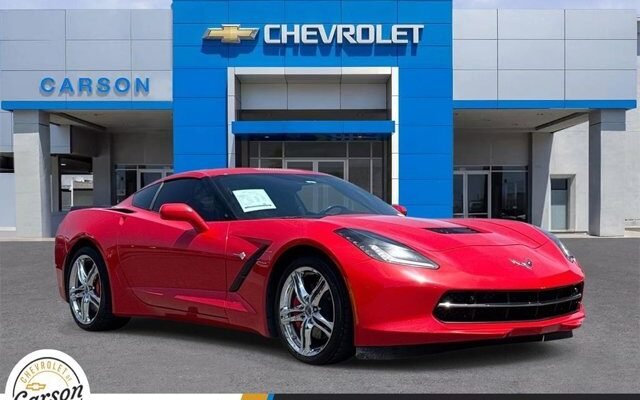 Which Chevrolet Corvette Model Year