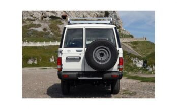 What Is The Fuel Economy Of The Toyota Land Cruiser