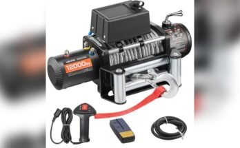 Best 12000 Lb Winch for Truck