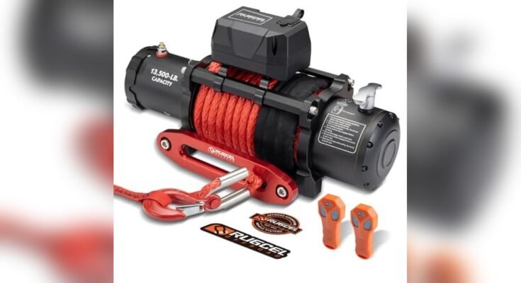 Best Budget Winch for Beginners
