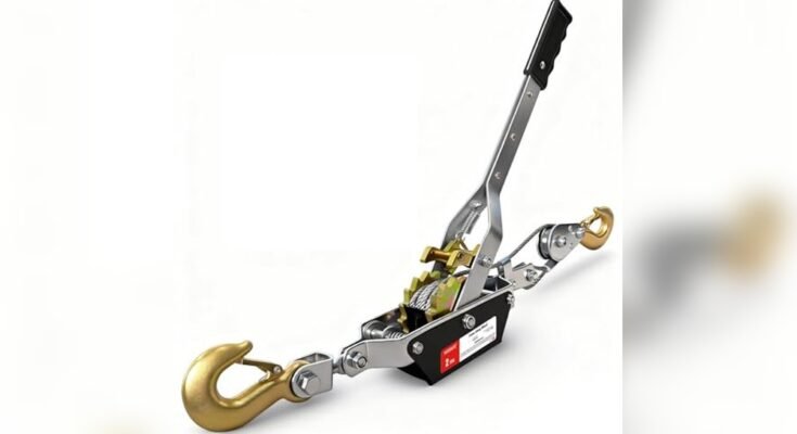 Best Compact Winch for Small Vehicles