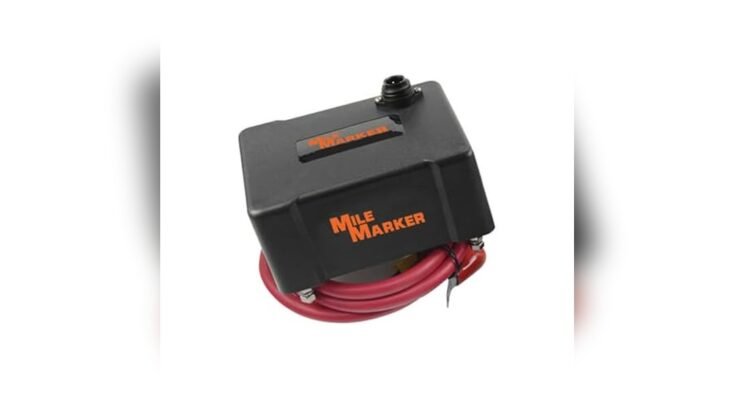Best Easy Install Winch Kit