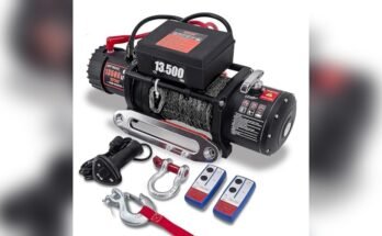 Best Electric Winch for Off-Road