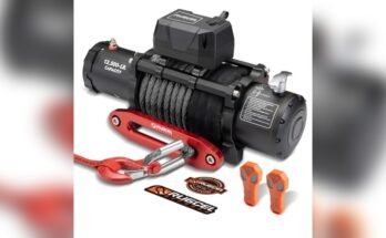 Best Fast Line Speed Winch