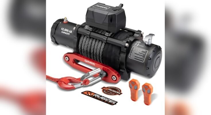Best Fast Line Speed Winch