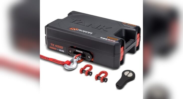 Best Portable Winch for Vehicles