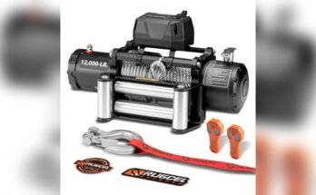 Best Steel Cable Winch