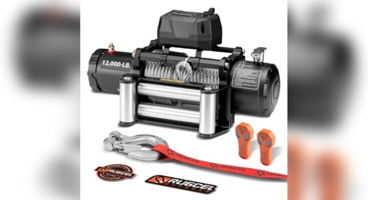 Best Steel Cable Winch