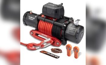 Best Value for Money Winch