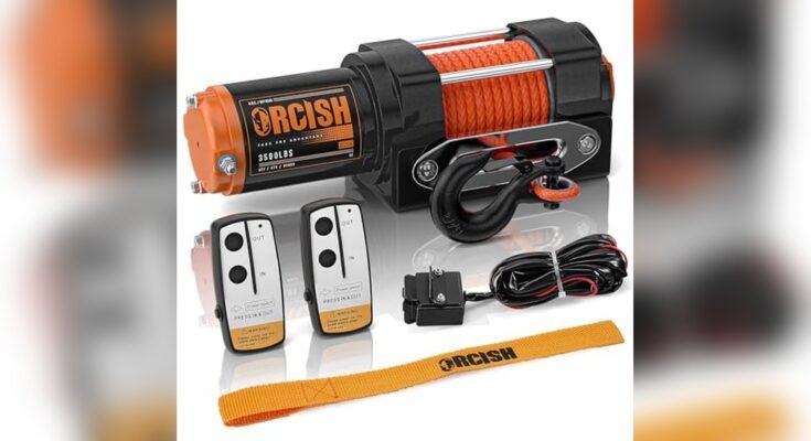 Best Winch for Atv